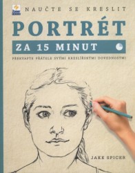 Naučte se kreslit portrét za 15 minut