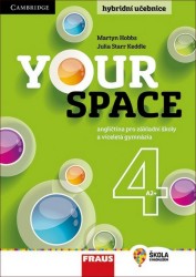Your Space 4 - Hybridní učebnice