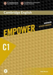 Cambridge English Empower Advanced C1 - Workbook without Answers