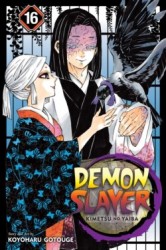 Demon Slayer - Kimetsu no Yaiba, Vol. 16