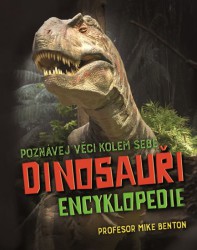 Výprodej - Dinosauři - Encyklopedie