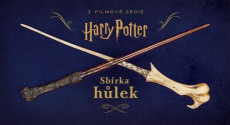 Výprodej - Harry Potter - Sbírka hůlek