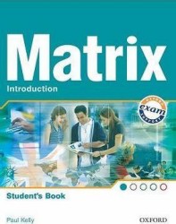 Matrix Introduction - Student´s Book