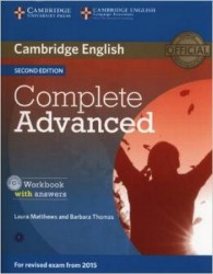 Complete Advanced - Second Edition