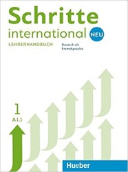 Schritte international neu 1: Lehrerhandbuch