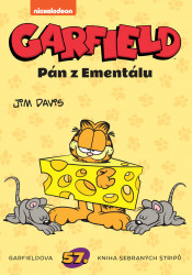 Garfield 57 - Pán z Ementálu