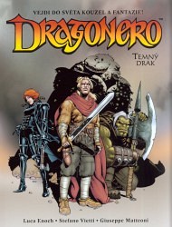 Dragonero - Temný drak