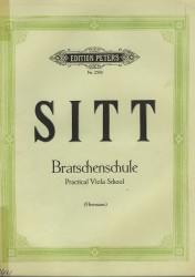 Škola na violu Bratschenschule
