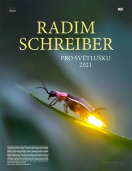 Kalendář 2021 - Radim Schreiber pro Světlušku