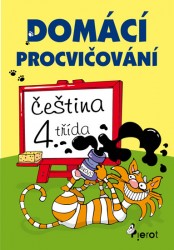 Domácí procvičování - Čeština 4. třída