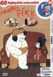 Maxipes Fík II. - DVD