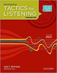 Developing Tactics for Listening - Student Book