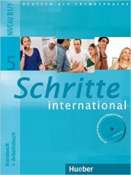 Schritte International 5 - Kursbuch + Arbeitsbuch