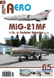 MiG-21MF v čs. a českém letectvu,  2. díl