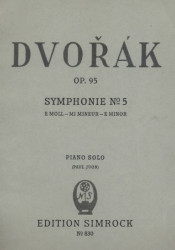 Symfonie Z Nového světa Op. 95