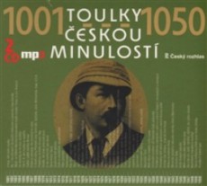 Toulky českou minulostí 1001-1050 - CD mp3