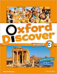 Oxford Discover: Level 3 Workbook