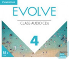 Evolve 4 - Class Audio CDs