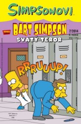 Bart Simpson 7/2014