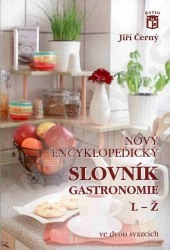 Nový encyklopedický slovník gastronomie L-Ž