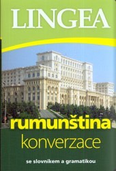 Lingea konverzace česko-rumunská