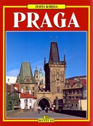 Praga - Zlota ksiega