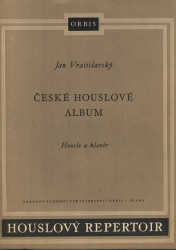České houslové album