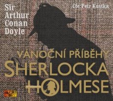 Vánoční příběhy Sherlocka Holmese - CD mp3