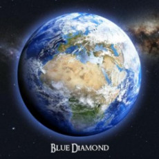 Pravítko Blue Diamond