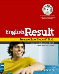 Výprodej - English Result Intermediate - Student´s Book