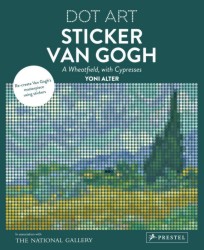Sticker Van Gogh