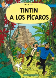 Tintin a los Pícaros