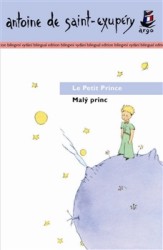 Výprodej - Malý princ. Le Petit Prince