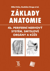 Základy anatomie: 4b. - Periferní nervový systém, smyslové orgány a kůže