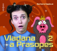 Vladana a Prasopes 2 - CD mp3
