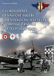 Čechoslováci ve válečné službě vojenských sil a letectva Svobodné Francie v le