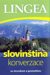 Lingea konverzace česko-slovinská