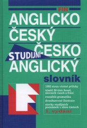 Výprodej - Anglicko-český česko-anglický studijní slovník