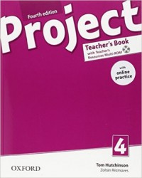 Project 4: Teacher's Book - Fourth Edition