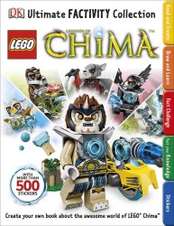 Lego Legends of Chima Ultimate Factivity Collection