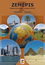 Zeměpis 7, 1. díl - Amerika, Afrika