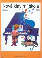 Nová klavírní škola 2