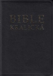 Bible kralická