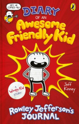 Diary of an Awesome Friendly Kid: Rowley Jefferson´s Journal