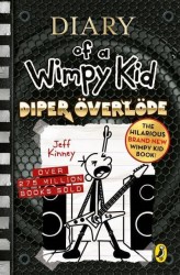 Diary of a Wimpy Kid - Diper OEverloede