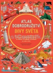 Atlas dobrodružství - Divy světa