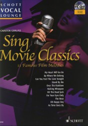 Sing Movie Classics + CD zpěv