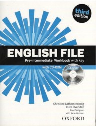 English File Pre-intermediate - Third Edition