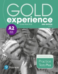 Gold Experience A2 Exam Practice - Cambridge English Key for Schools, 2nd