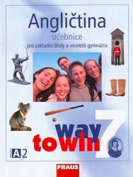 Angličtina 7 - Way to Win - Učebnice